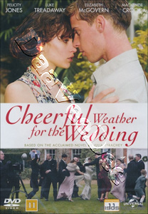 Cheerful Weather for the Wedding   (2012) (DVD)